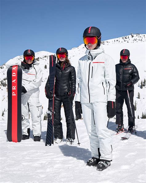 prada ski resort|prada ski collection.